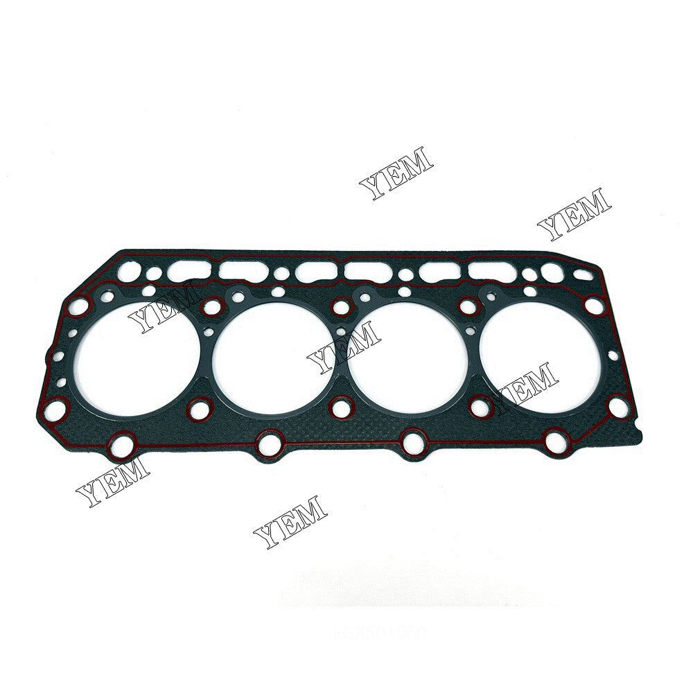 New 4D84 Head Gasket Fit For Komatsu Machinery Engine For Komatsu Head Gasket