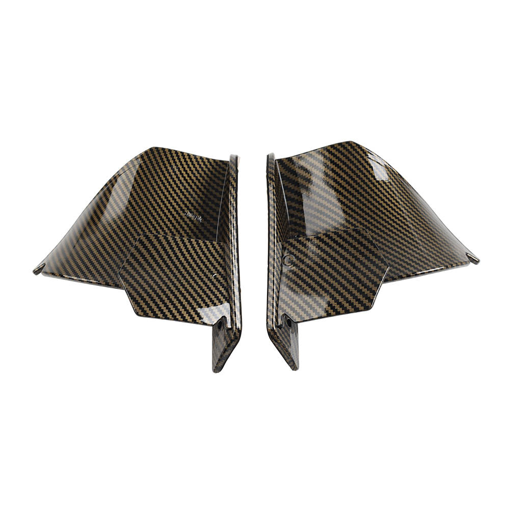 Carbon Fixed Fit for BMW S1000RR 2019-2022 Wing Fairing Winglet Spoiler Aerodynamic