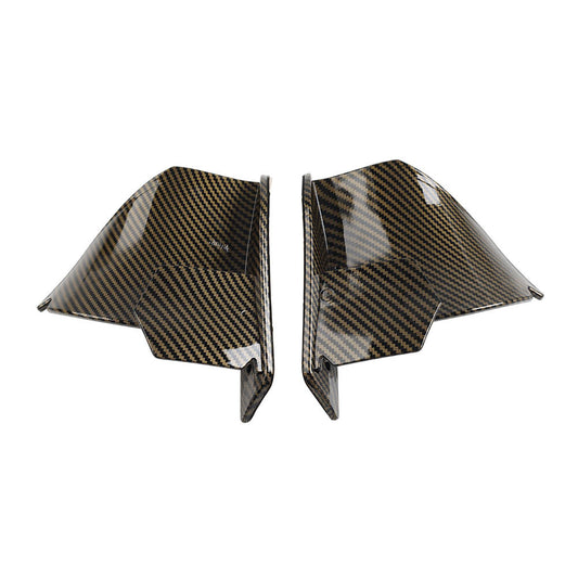 Carbon Fixed Fit for BMW S1000RR 2019-2022 Wing Fairing Winglet Spoiler Aerodynamic
