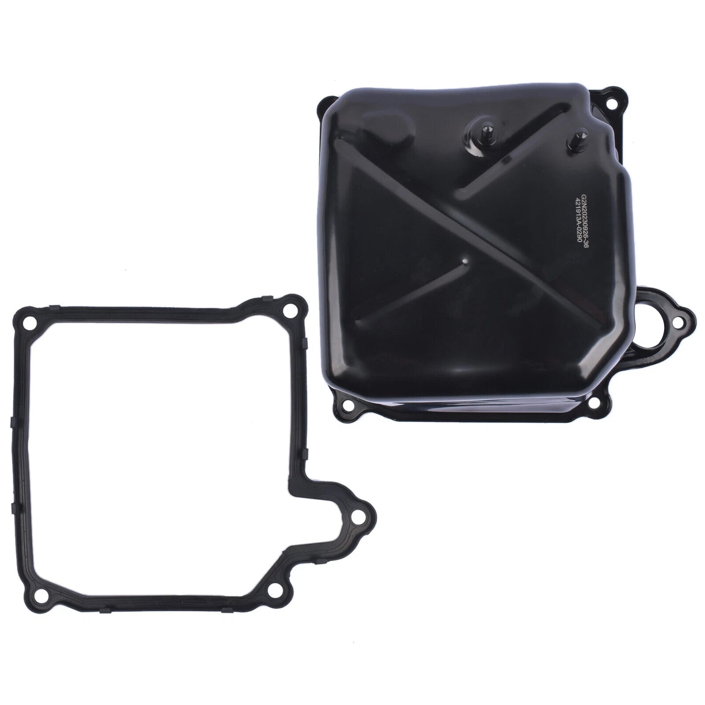 Transmission Oil Pan & Gasket for Audi A3 for VW for Golf for Jetta for Passat CC Beetle Q