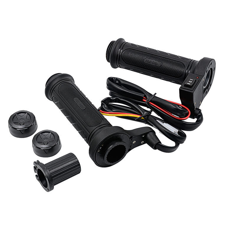 7/8 Motorcycle Heated Grippers Modified to Electric Heated Handle Protector Cover n