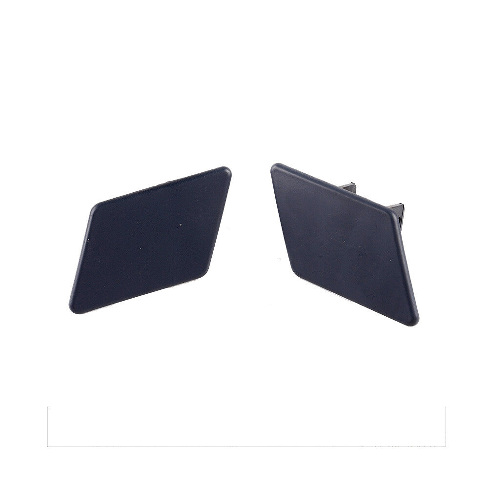 Left + Right Side for BMW E90 323i 328i 335i M3 Headlight Washer Cover Unpainted Q