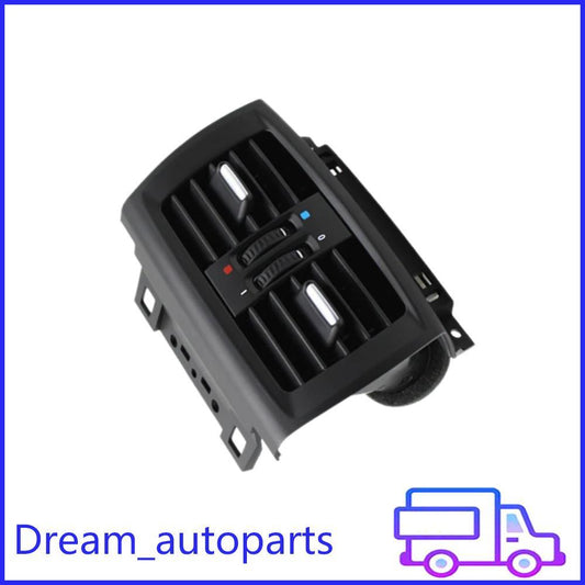 Fits For 2011-2017 X3 F25 2013-2018 X4 F26 Rear A/C Air Vent Outlet Grille Q