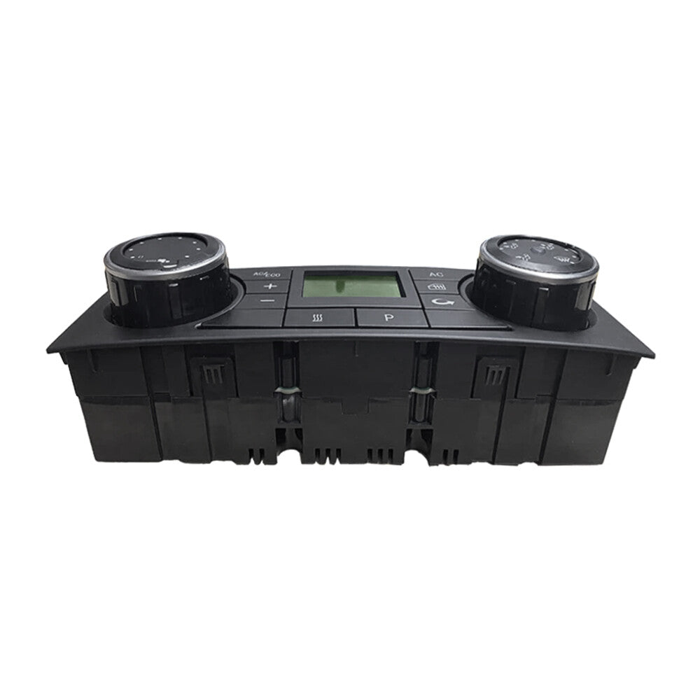 Climate Control Unit Heater Control Module Switch Black Replacement for MAN Q