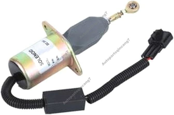 Shut Off Solenoid 5365999 for Engine 6CT