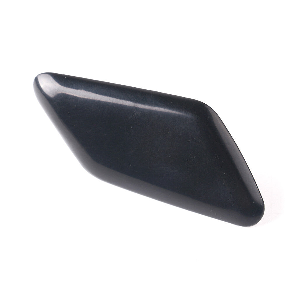 Unprimed Right For 10-13 for Volvo C30 Front Headlight Lamp Washer Nozzle Cover Q