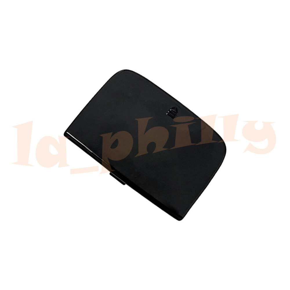 for Mercedes S Class W223 21+ Rear Upper Bumper Tow Hook Eye Cap Trailer Cover Q