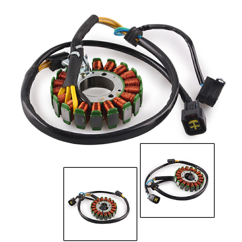 1x Motorcycle Stator Coil Mageneto Generator Fit for SUZUKI DRZ 250 400 2006-2014 Q