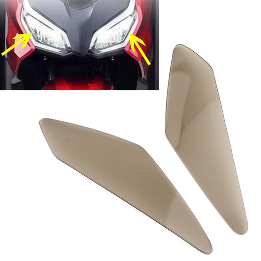 Front Headlight Guard Screen Lens Cover Protector for HONDA FORZA NSS350 2023-24 Q