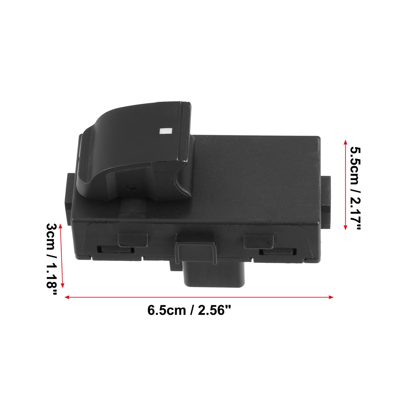 2-pack 13597423 Car Power Window Switch Buttons Suitable for Buick , , and Gimlich n