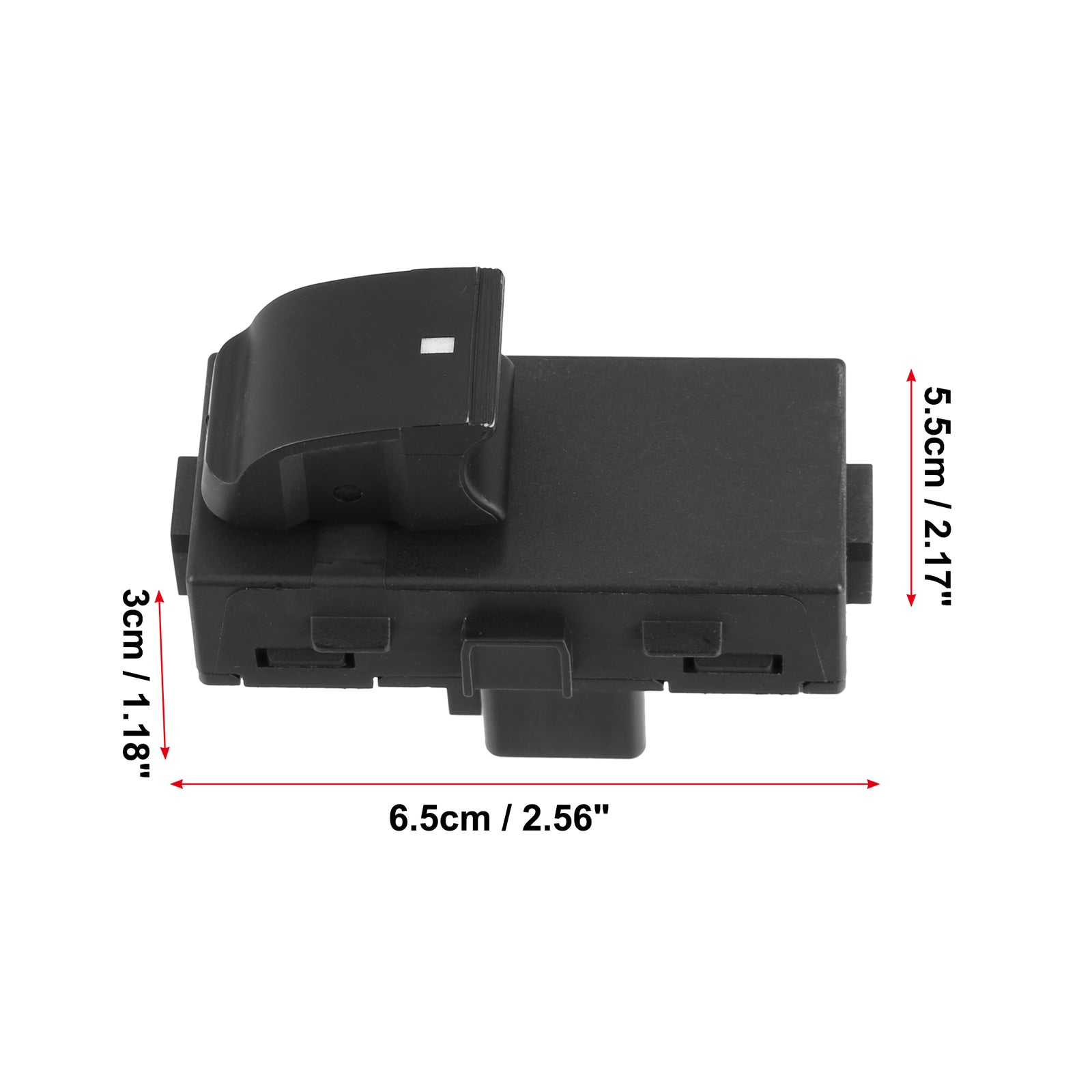 2-pack 13597423 Car Power Window Switch Buttons Suitable for Buick , , and Gimlich n