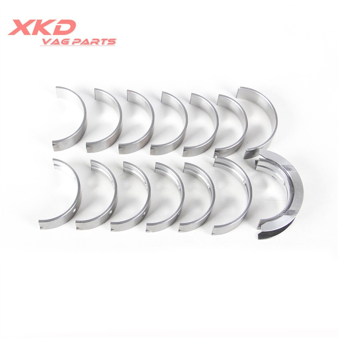 2.5/3.0L 14* Crankshaft Main Bearing Fit for BMW 328i 528i X5 Z4 Q