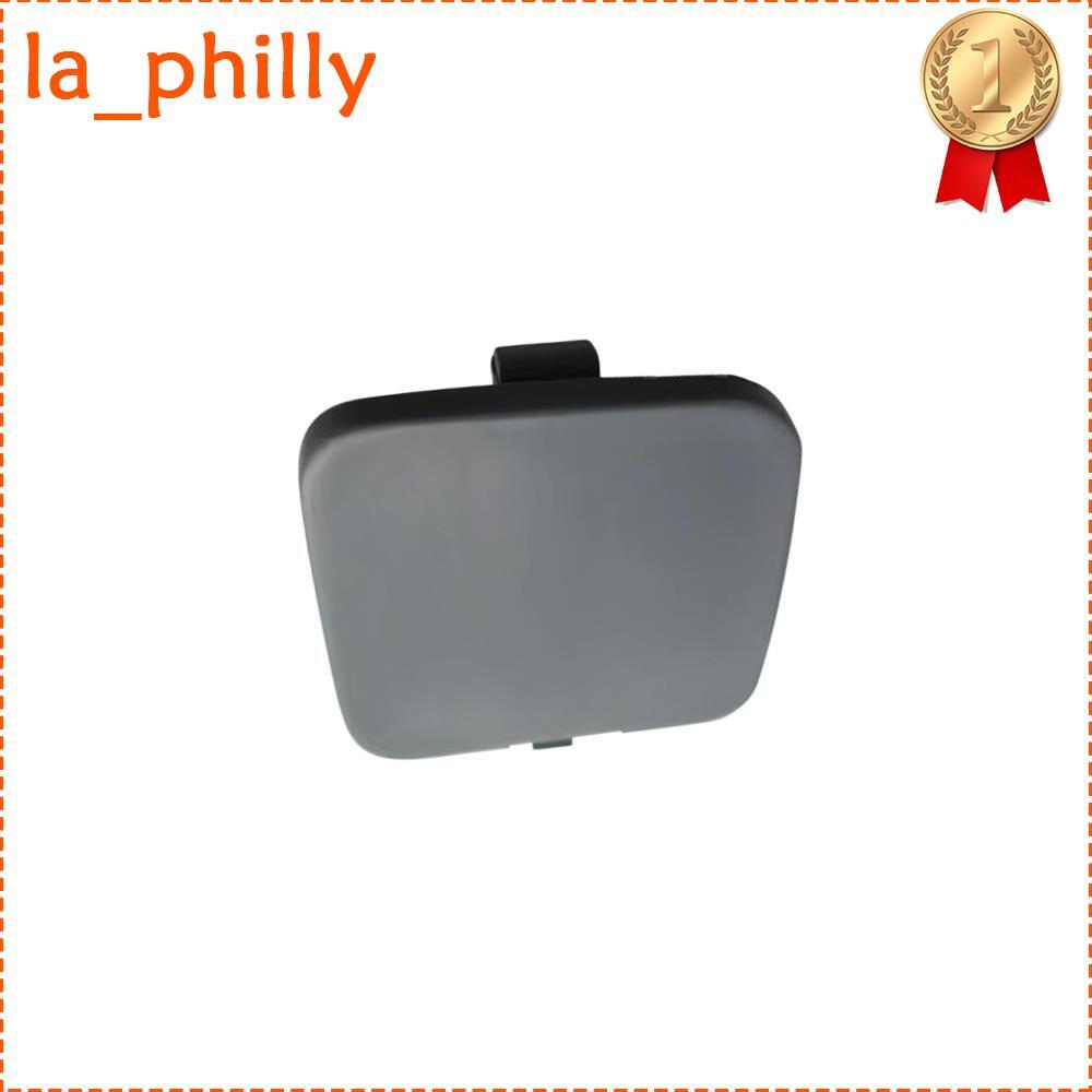 Rear Bumper Tow Hook Cover Cap Unpainted for 3 Series E46 316i 318d 318i 320d Q
