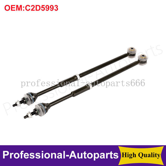 2*Tie Rod Rear L+R Control Arm Tie Rod for Jaguar for F-Type S-Type XF XFR XJ XJL XK Q