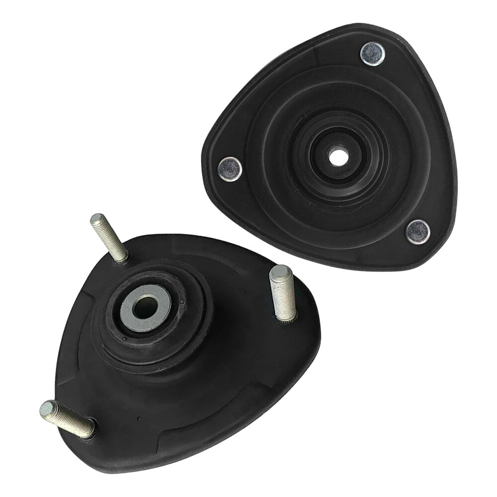 2x Suspension Strut Mount Black Fits For 09-14 Ridgeline 07-13 for MDX 10-13 ZDX Q