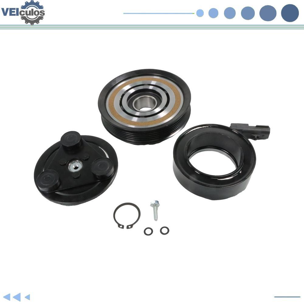 AC A/C Compressor Clutch Kit For 2006-2008 for Jeep Liberty 3.7L V6 55111400AB