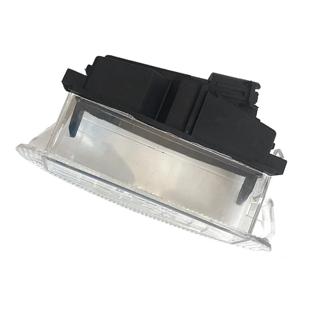 Number Plate Light Lamp Replacement for Clio II 1998-2005 Twingo I 1993-2006 Q