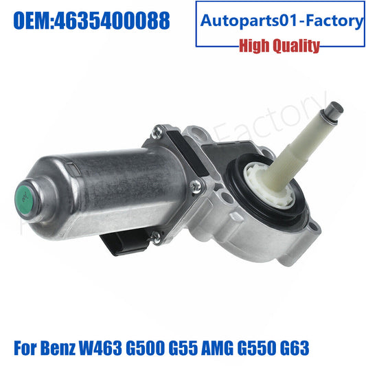 Transfer Case Shift Motor for Mercedes-Benz G500 G55 AMG G550 G63 AMG G65 AMG