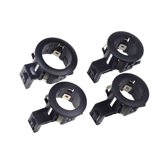 4-piece PDC parking assist sensor holder set suitable for Tundra 89348-33080 07-13- n