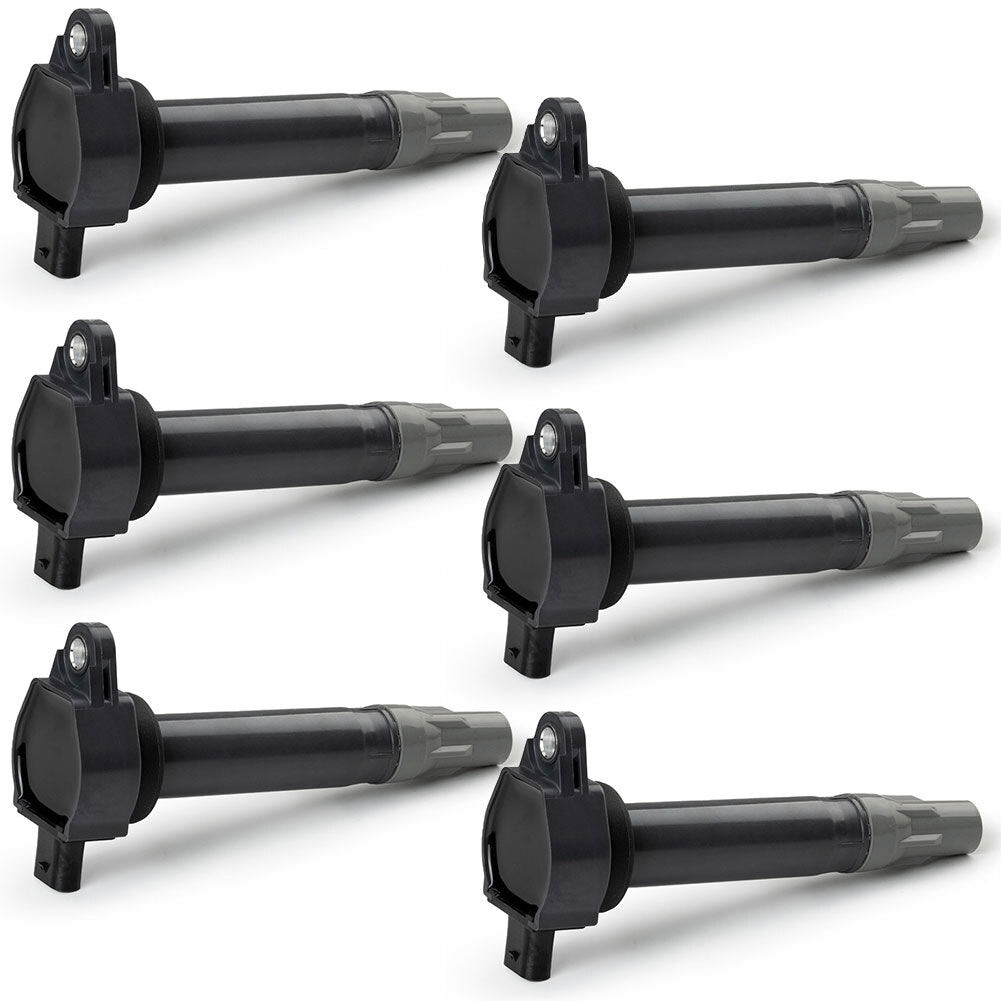 6-pack ignition coils suitable for C1522 UF502 06-10 for Chrysler for Dodge 2.7L 3.5L 4.0L engines.
