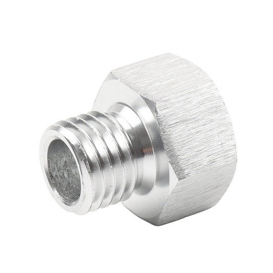 Male M12x1.5 to 1/8 NPT Oil Pressure Sensor Adapter For GM LS Engines Swap Q