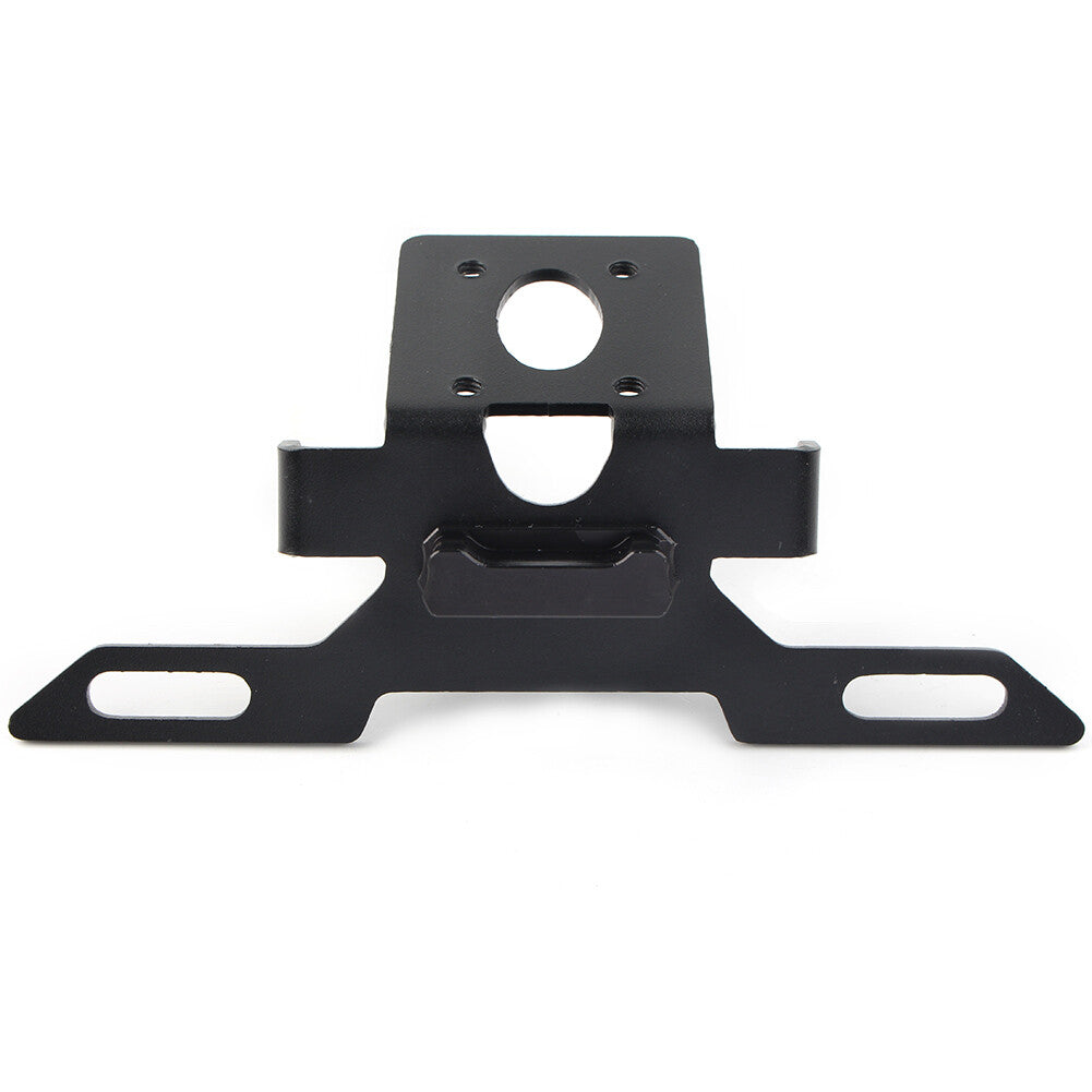 LED Light License Number Plate Holder Mount Bracket for Yamaha YZF R6 2017-2020