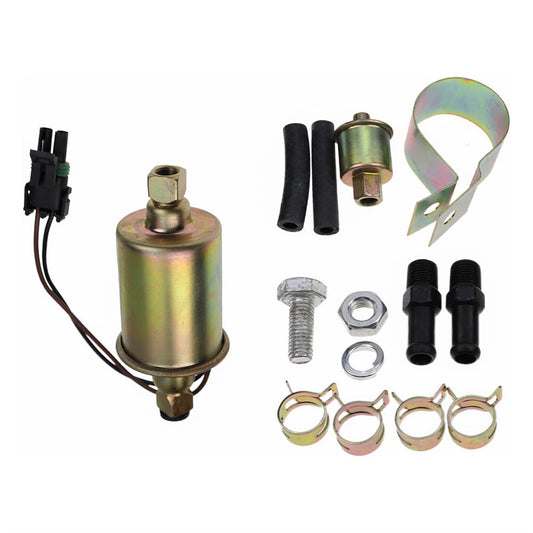 for Chevrolet VAN G2500 G3500 K2500 K3500 for GMC 6.5L Diesel Fuel Lift Pump E8413 Q
