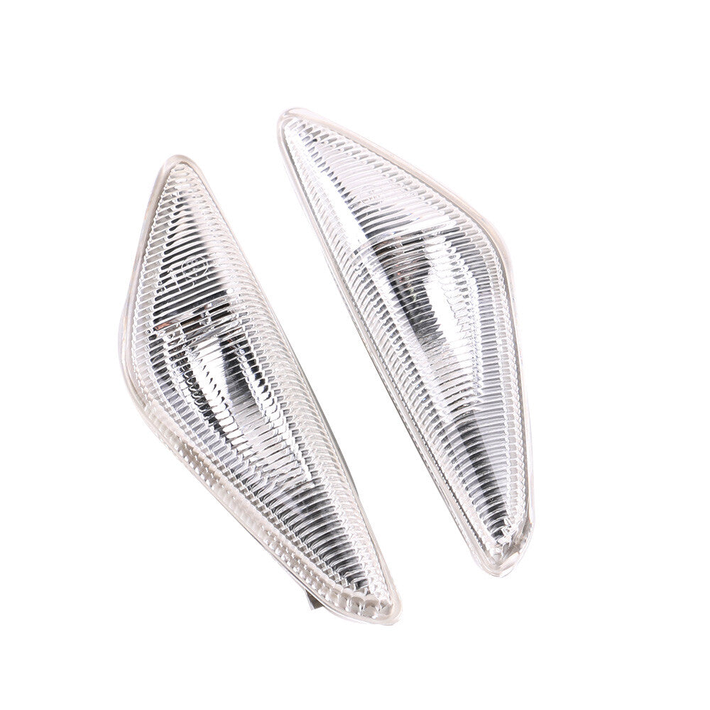 New LED Side Marker Turn Signal Light Indicator Left+Right Fits for BMW X3 for X5 X6 E71