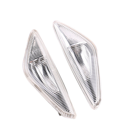 New LED Side Marker Turn Signal Light Indicator Left+Right Fits for BMW X3 for X5 X6 E71