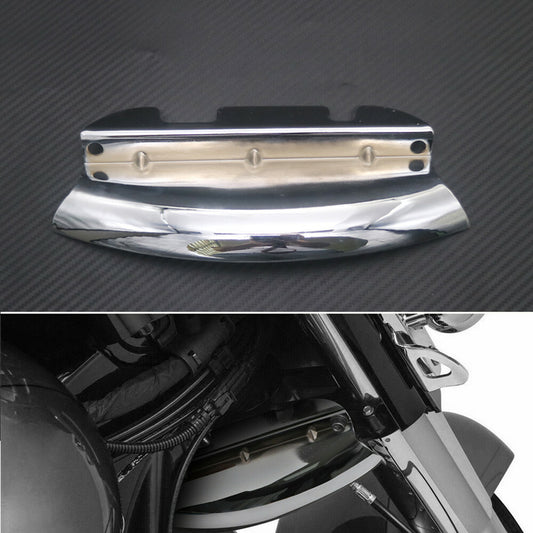 Lower Triple Tree Wind Deflector for Harley Touring Road Street Glide 2014-2018 Q