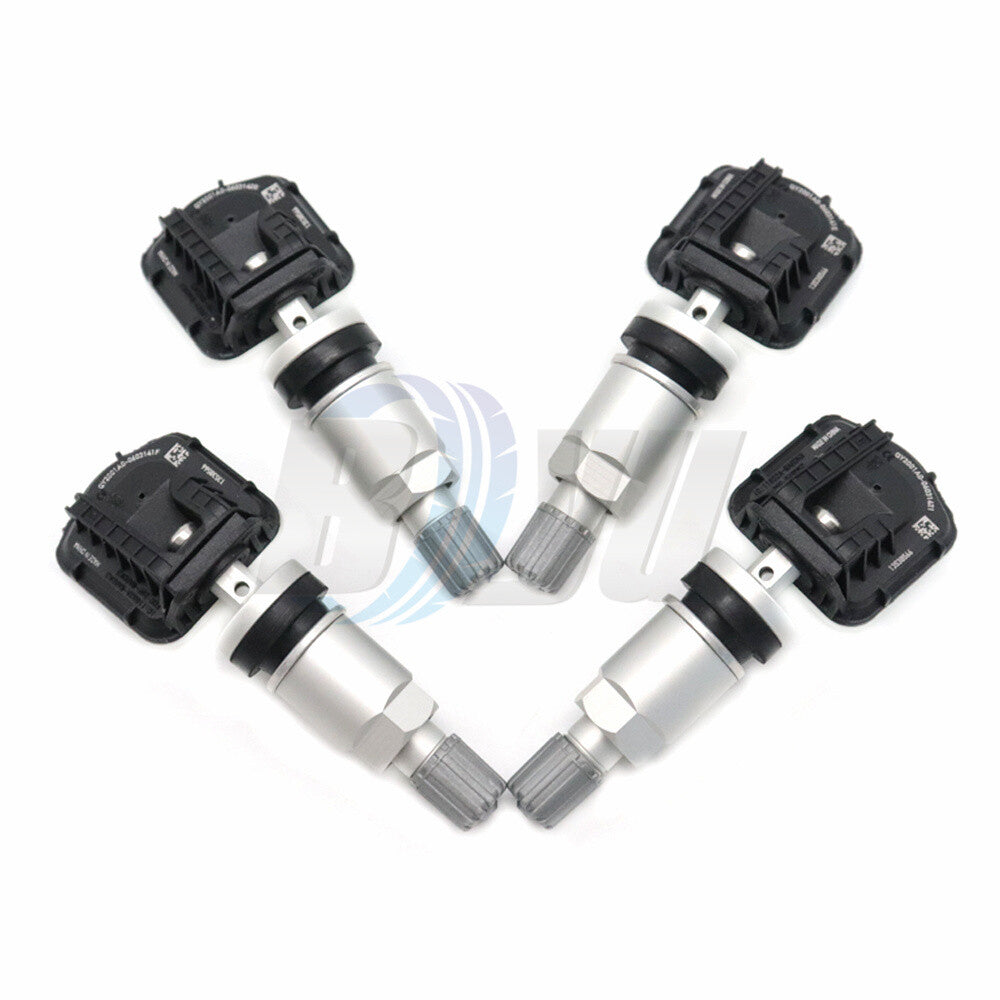 4X TPMS 13538566 Tire Pressure Sensor Monitor System For 21-22 for Buick Envision