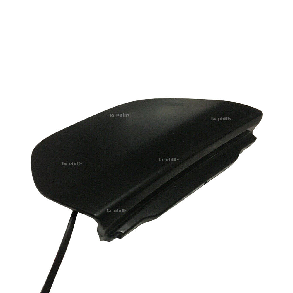 Front Bumper Tow Hook Eye Cover Cap for Toyota Prius C 2015-2016 52127-52620 Q