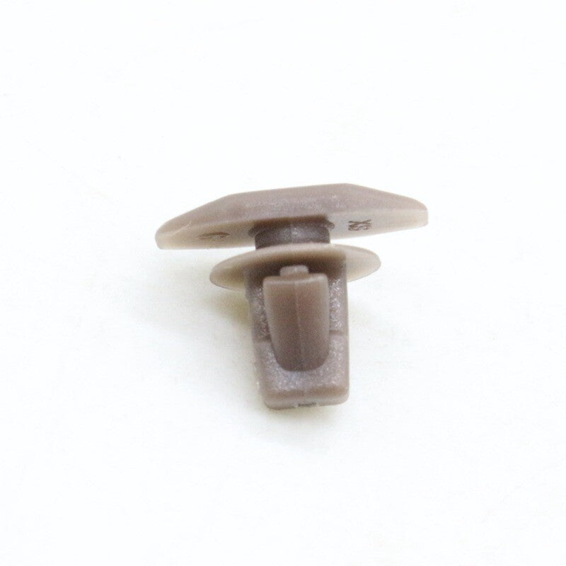 15 Bonnet Rubber Weatherstrip Clips for Mitsubishi MU481027