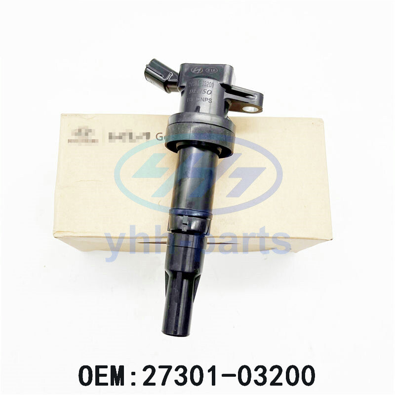 27301-03200 Lgnition Coil for Hyundai Accent i20 I25 Elite for KIA RIO 1.4L