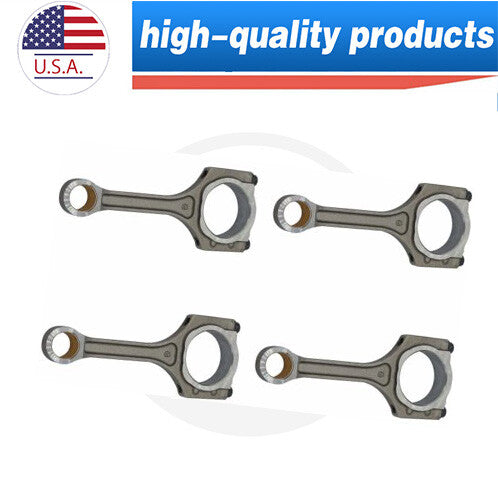 Connecting Rod X4PCS 23510-23710 for Kia Soul Spectra Sportage 2.0L 2351023710