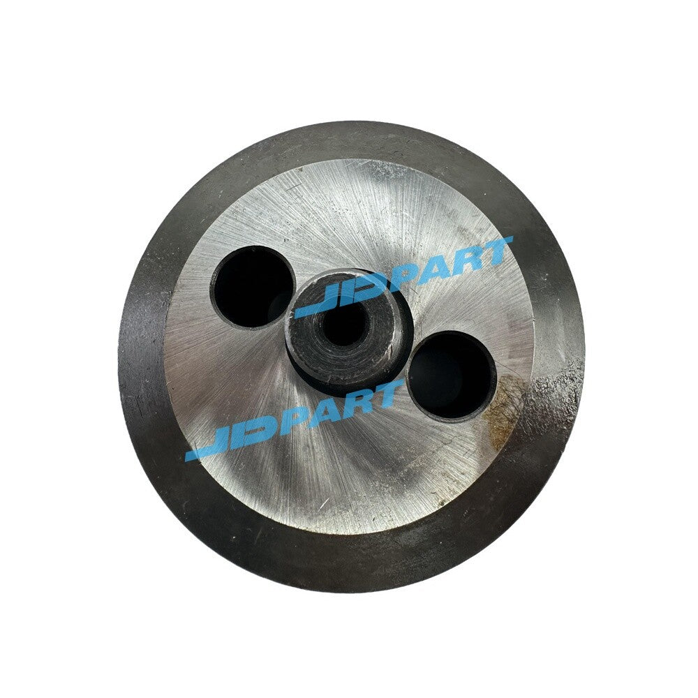6BG1 idle speed gear shaft is suitable for Isuzu excavator engine parts.