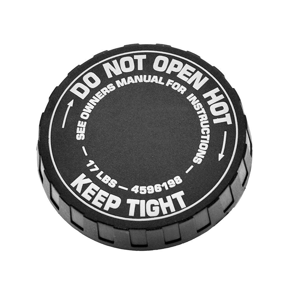 4596198 Radiator Reservoir Tank Cap for Dodge for Chrysler Sebring for Jeep for Wrangler Q