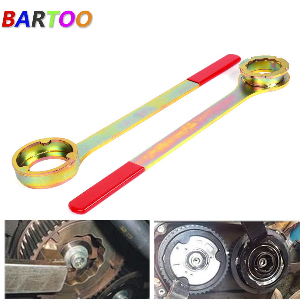 for Subaru AVCS JDM STD Intake Exhaust Cam Sprocket Install + Remove Wrench Tool Q