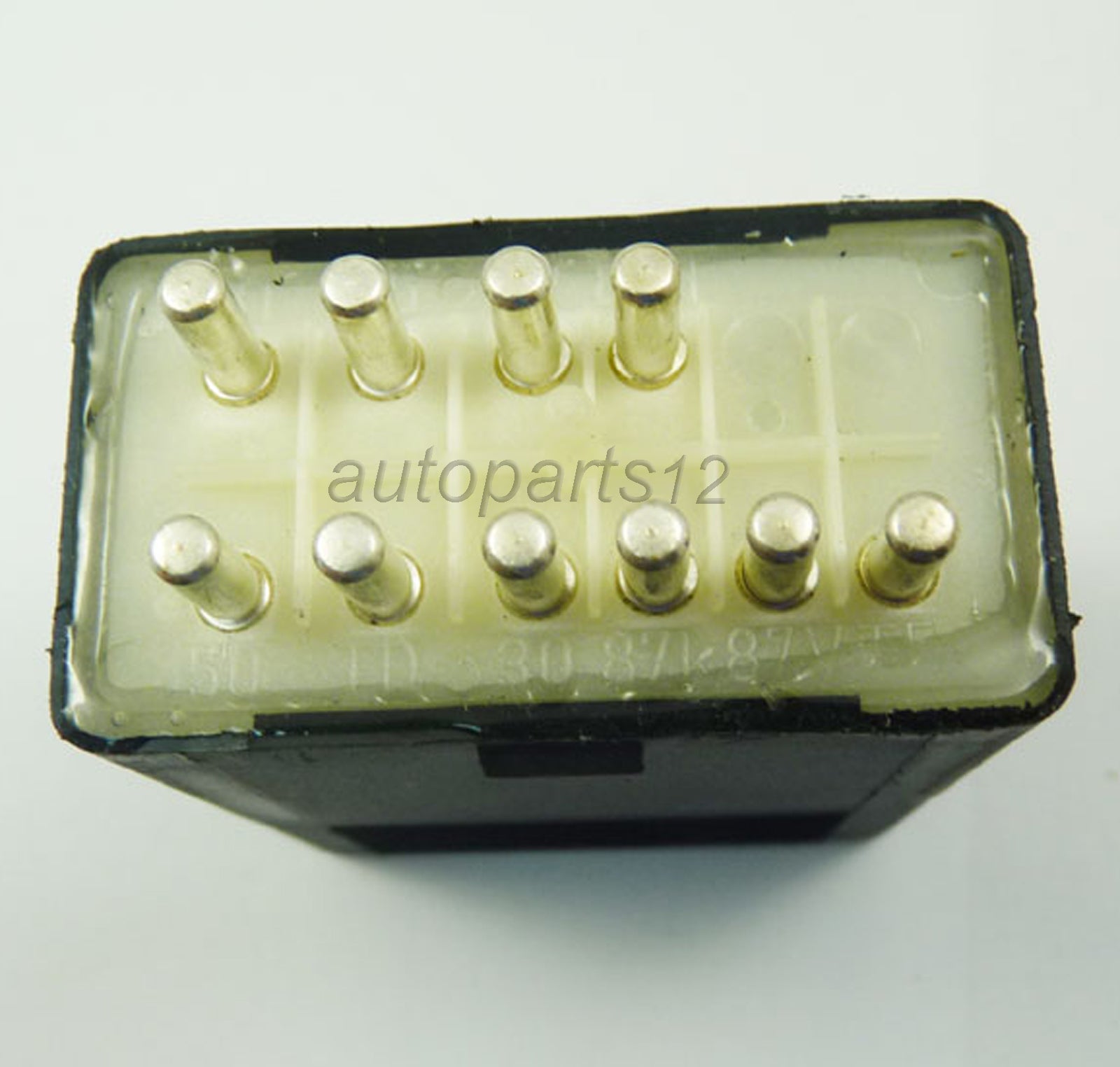New fuel pump relay for 190E 300D W124 W126 W201 0035452405- v