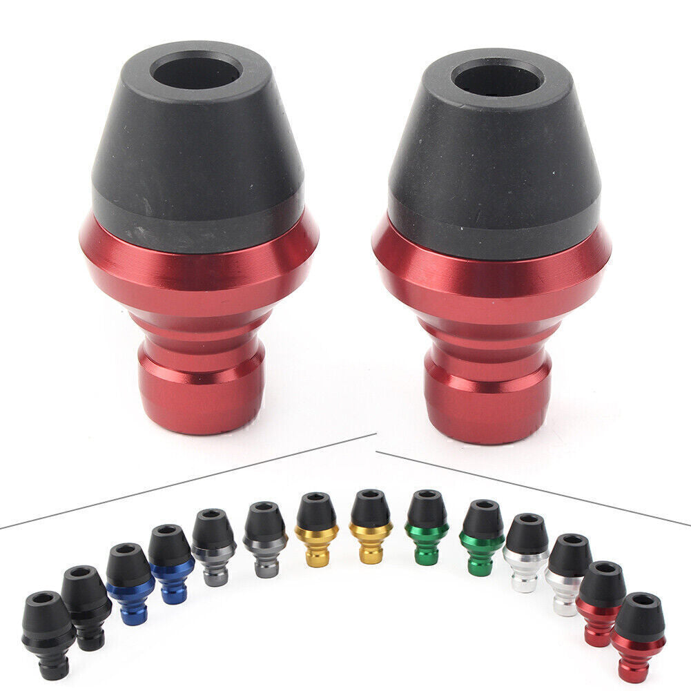 Aluminum Wheel Tire Valve Stem Caps Dust Cover Fit for Ducati Scrambler 400 800 1000