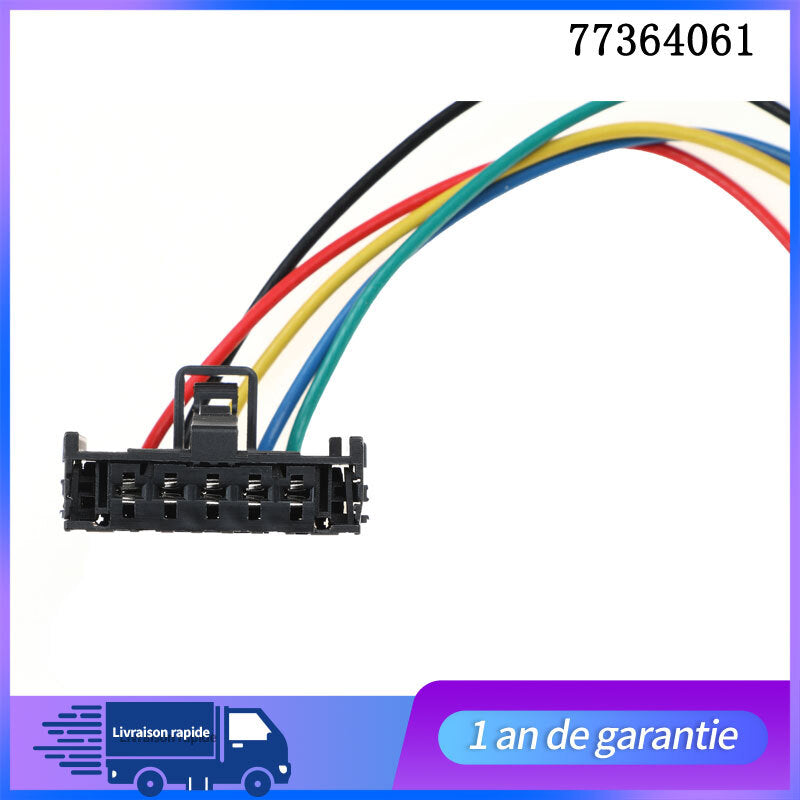 Faisceau Câblage Résistance Chauffage pour Jumper Ducato Boxer 77364061 55702407 n