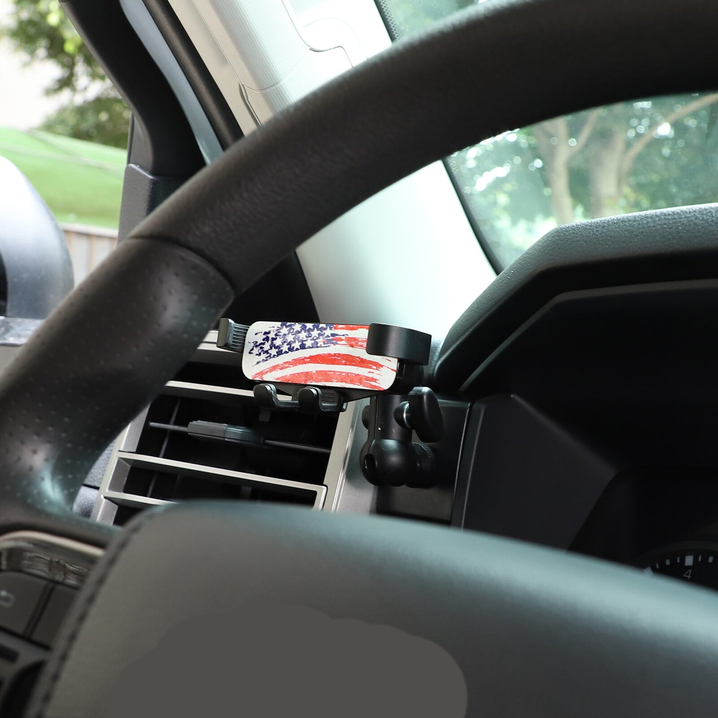 Dashboard Mounting Bracket for Phone Holder Suitable for Sequoia 2022/2024 n