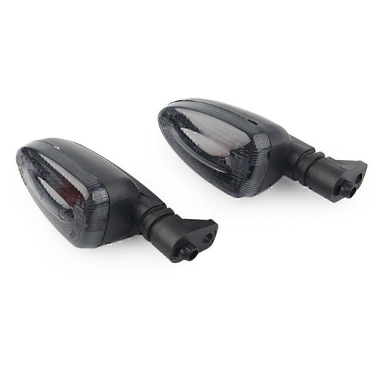 Turn Signal Light Indicator Blinker with Lerns Fit for BMW F 650GS/800GS/800R/800S Q