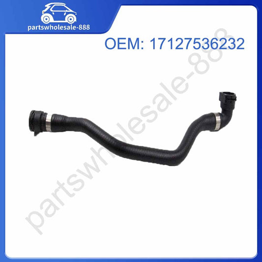 Expansion Tank Water Pipe Coolant Hose for BMW X5 E70 3.0d 3.0si 3.5D 4.8i