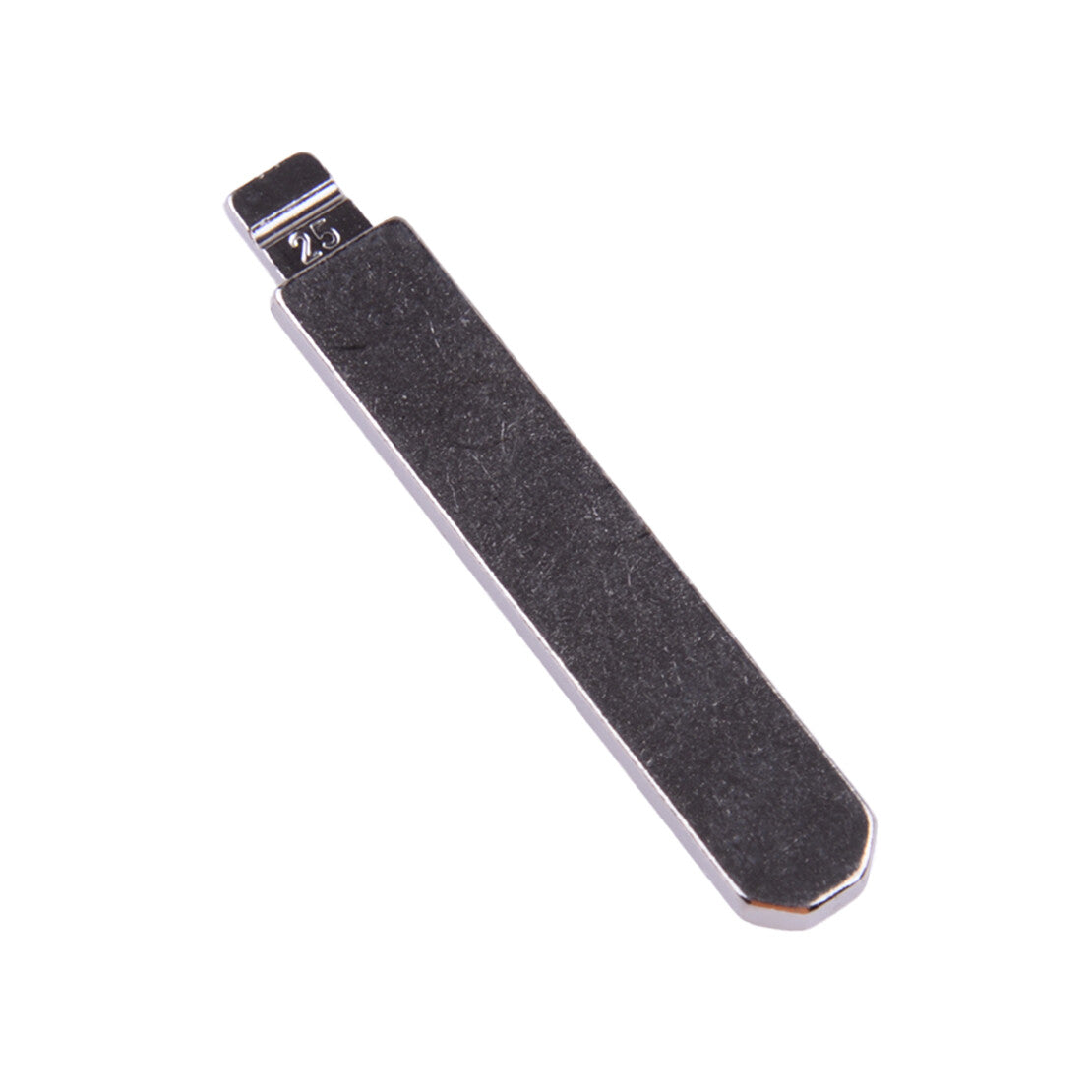 5Pcs/kit 25# Flip Uncut Remote Key Blade Fit for Honda Type HO01 HON66 HOND-31 Q