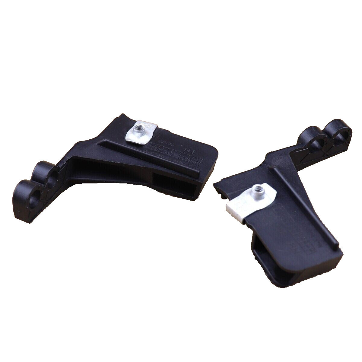 For2013-2020 for Ford Fusion for Lincoln MKZ NewRightLeft Headlight Lamp Mount Brackets