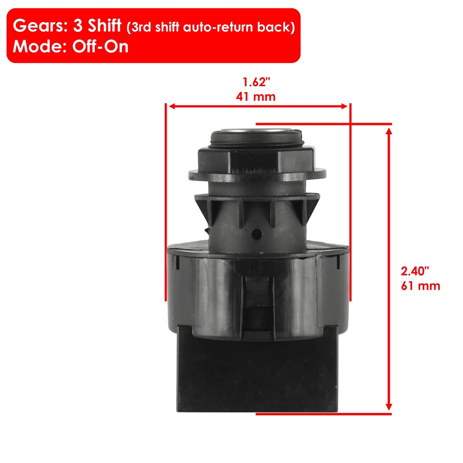 Ignition Switch Key for Polaris Sportsman 800 EFI 2005 2006 2007 Q