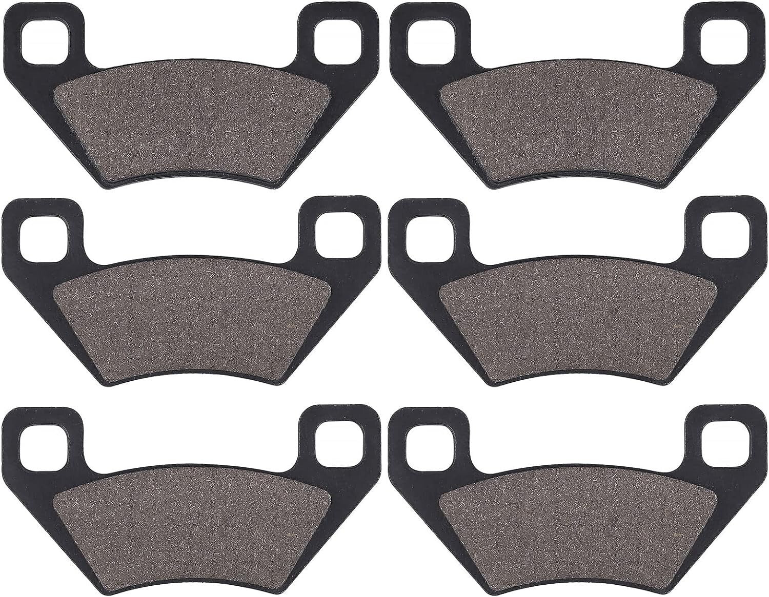 Brake Pad for EPS Mudpro 1000 650 700 Prowler 1000 500 550 550i 650 700 Thunderc