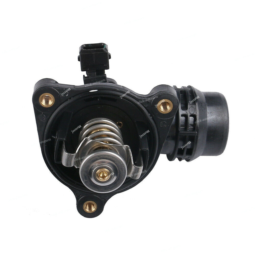 Engine Coolant Thermostat for BMW E46 E81 E87 E82 E88 E90 E91 X3 X1 Z4 120i 316i Q