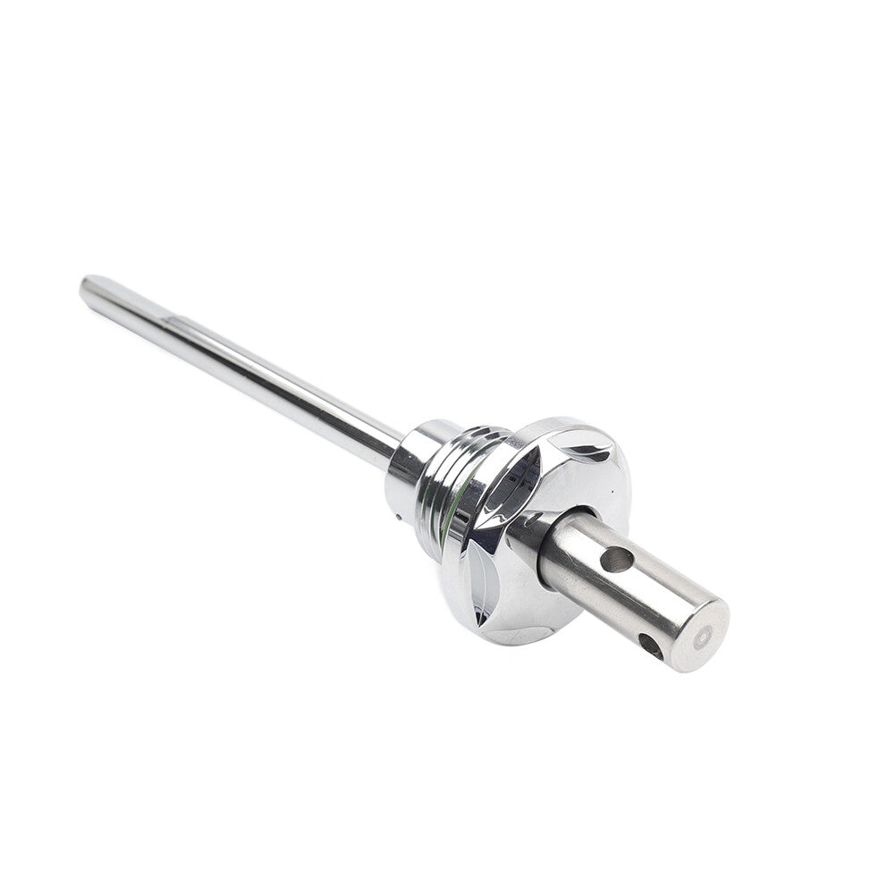 Pick-Proof Transmission Oil Dipstick fits for Harley Dyna Softail Touring Road Glide Q